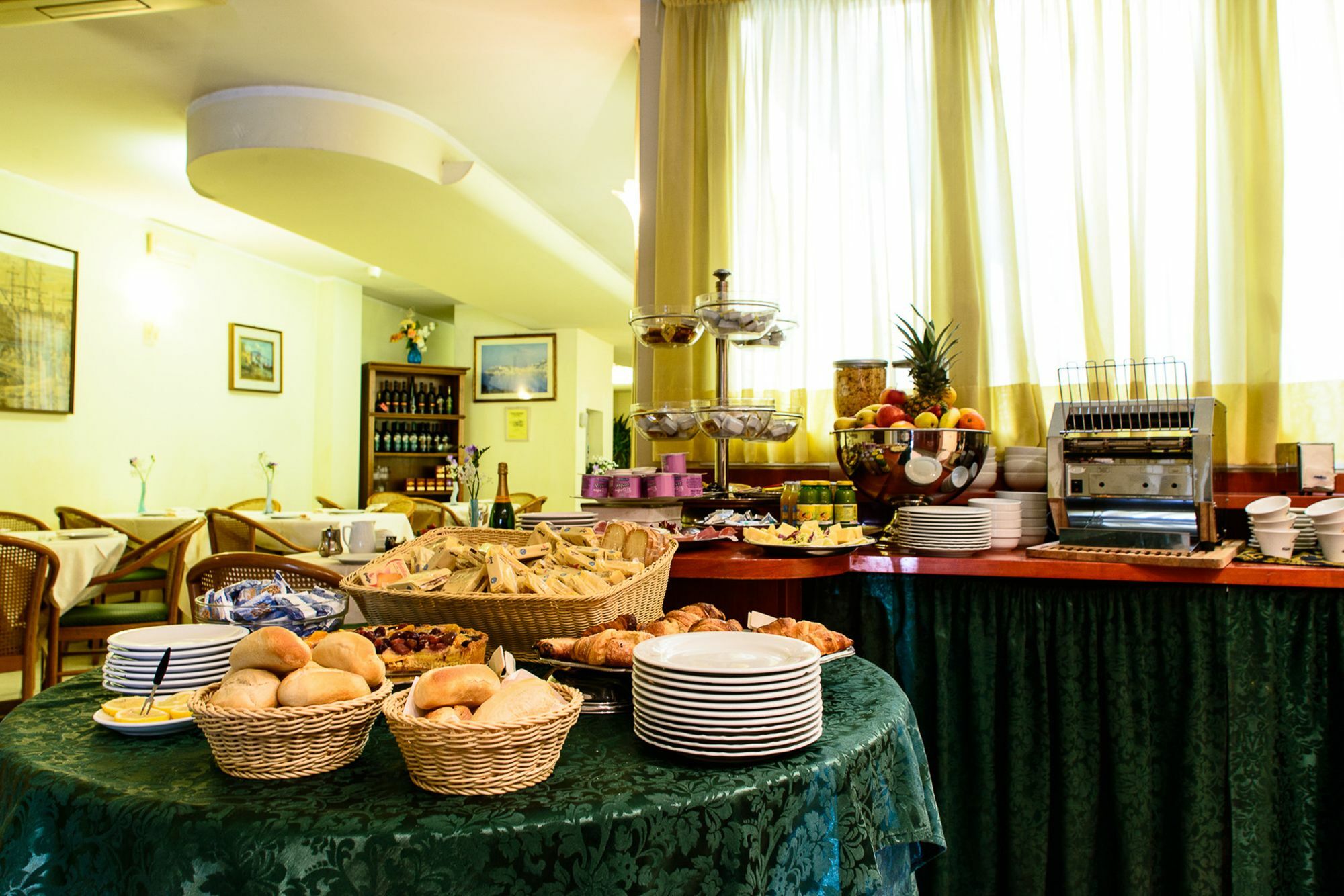 Hotel Villa Adriana 维亚雷焦 外观 照片