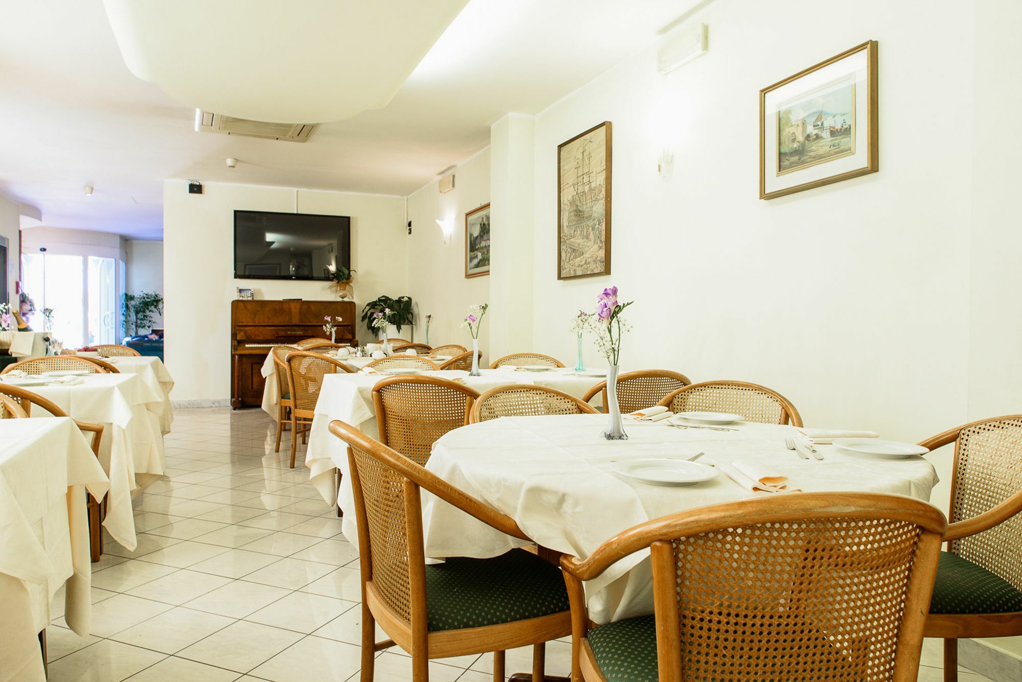 Hotel Villa Adriana 维亚雷焦 外观 照片