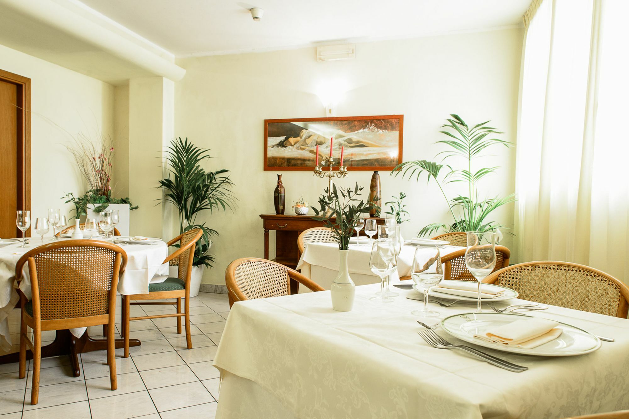 Hotel Villa Adriana 维亚雷焦 外观 照片