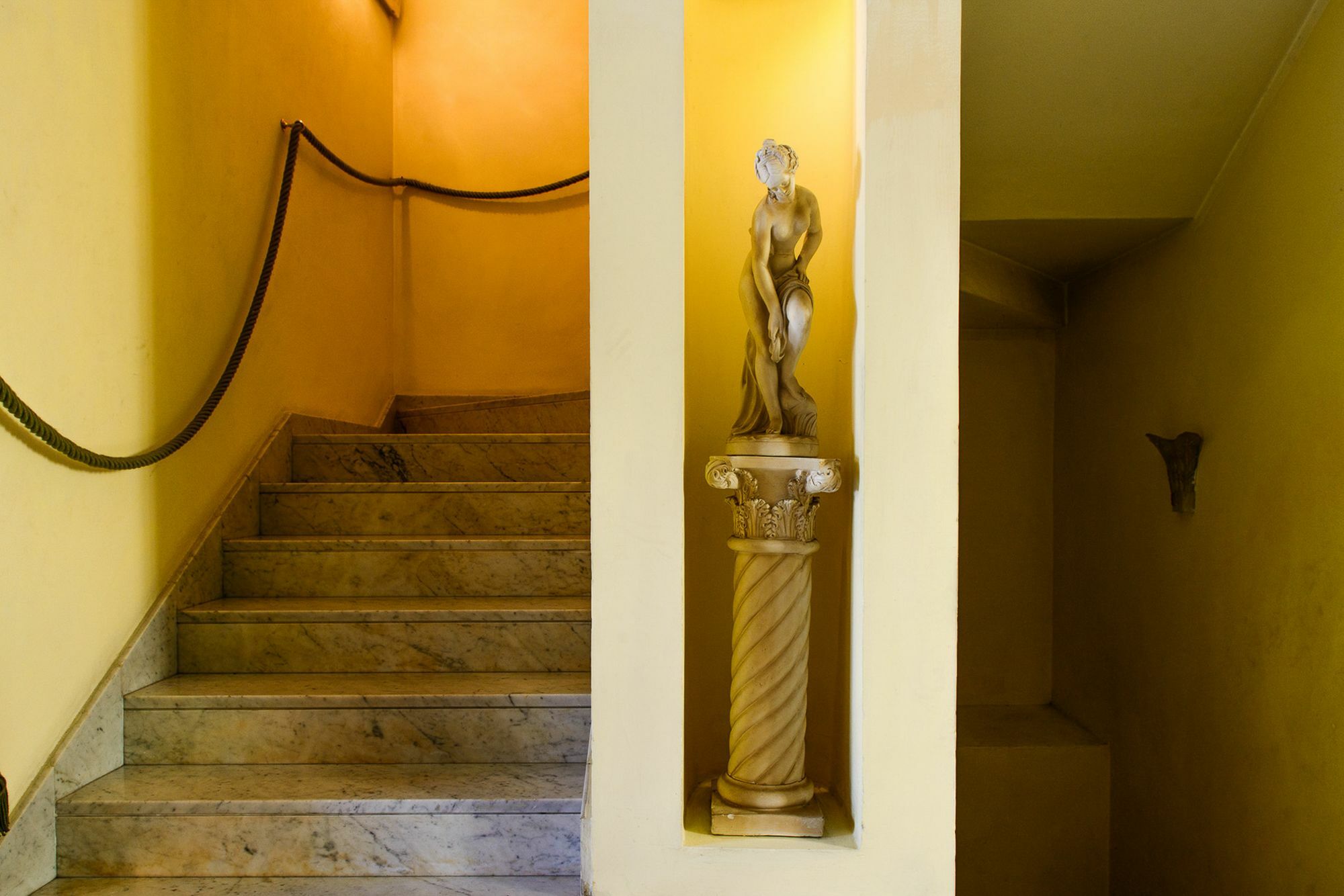 Hotel Villa Adriana 维亚雷焦 外观 照片