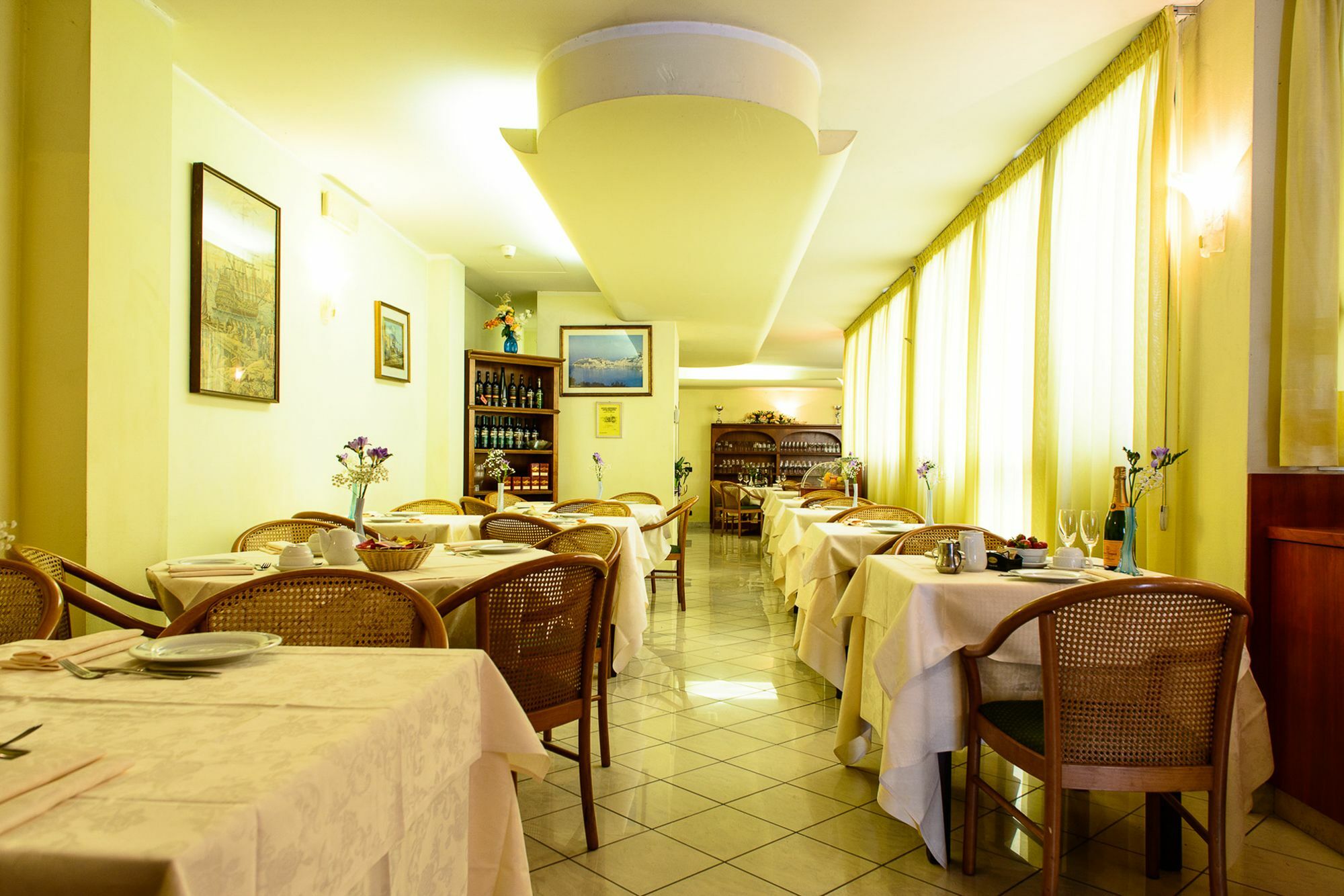 Hotel Villa Adriana 维亚雷焦 外观 照片