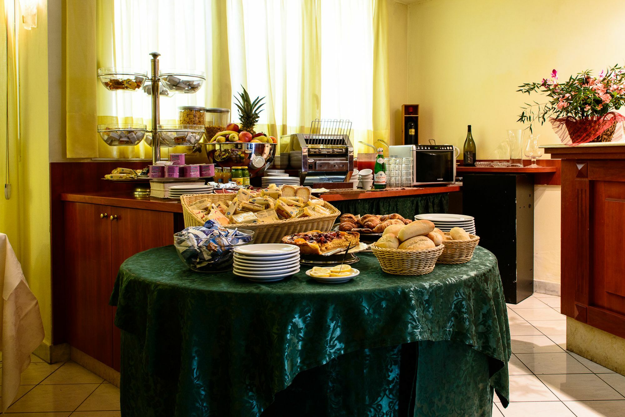 Hotel Villa Adriana 维亚雷焦 外观 照片