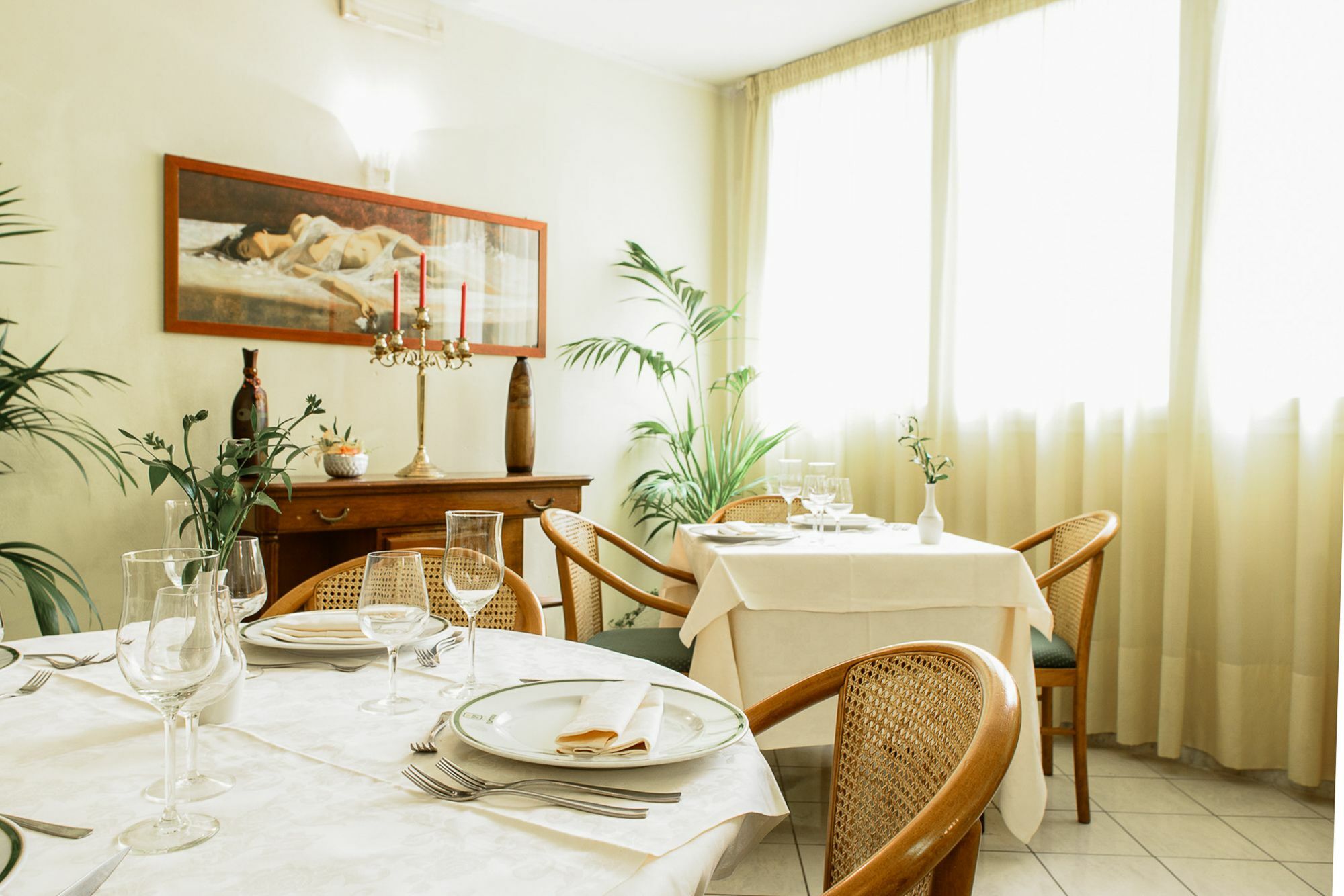 Hotel Villa Adriana 维亚雷焦 外观 照片